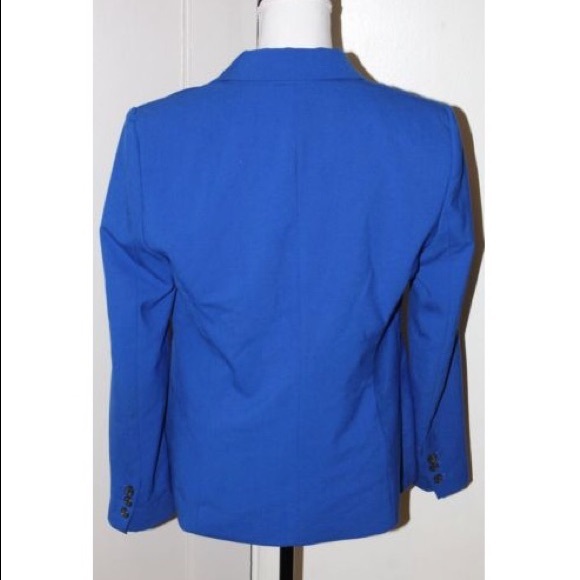 Vince Camuto Blazer Single Button w/ Pockets - Picture 3 of 7